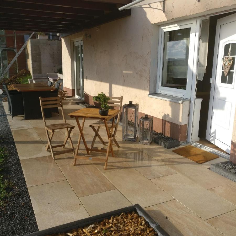 Ferienwohnung Erlenbach-Marktheidenfeld Erlenbach bei Marktheidenfeld Bagian luar foto
