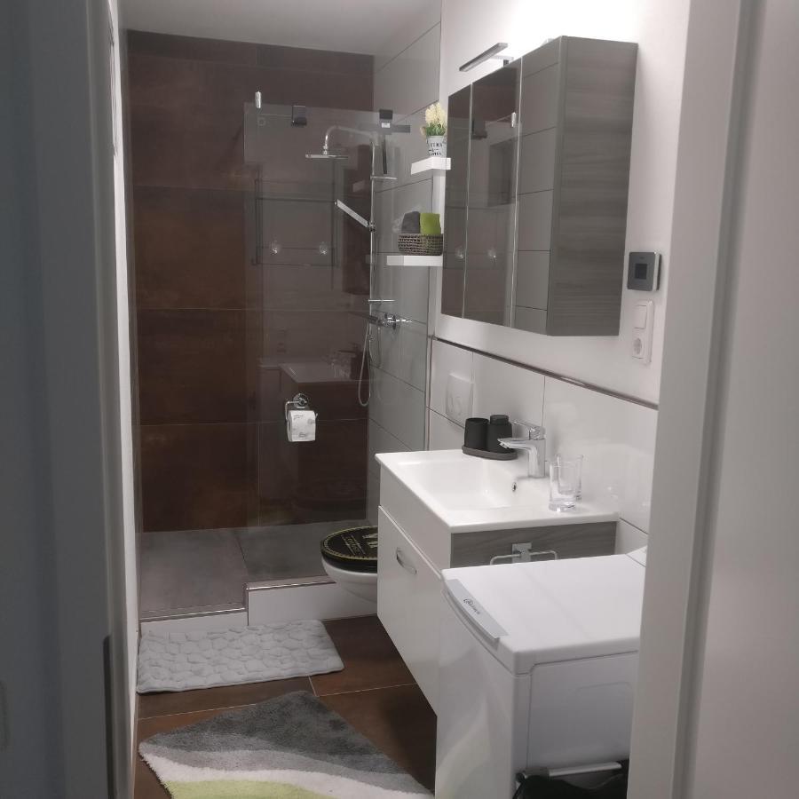 Ferienwohnung Erlenbach-Marktheidenfeld Erlenbach bei Marktheidenfeld Bagian luar foto